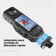 Adaptador Horizontal para Insta360