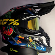 Soporte Insta360 y GoPro para Casco Airoh Twisted 3.0