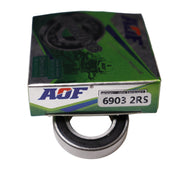 Rodamiento de dirección 6903 2RS - AOF