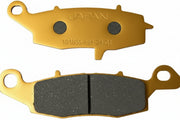 Pastillas de freno delanteras (DERECHA) sinterizadas Versys 650 - ER 6n - Vstrom DL 650 - 1000 - Gs 500 - Japan