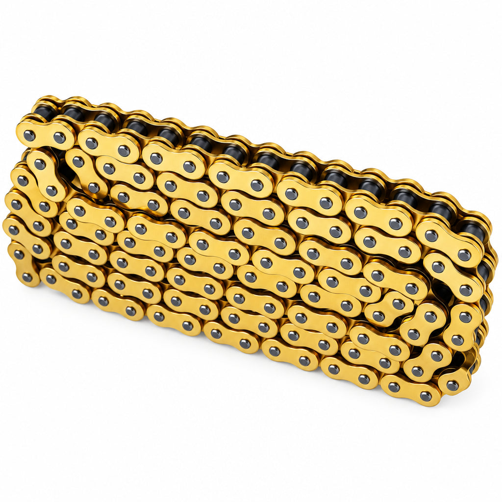 Cadena transmision 525 - 120H - Dorada Oring - Seipro