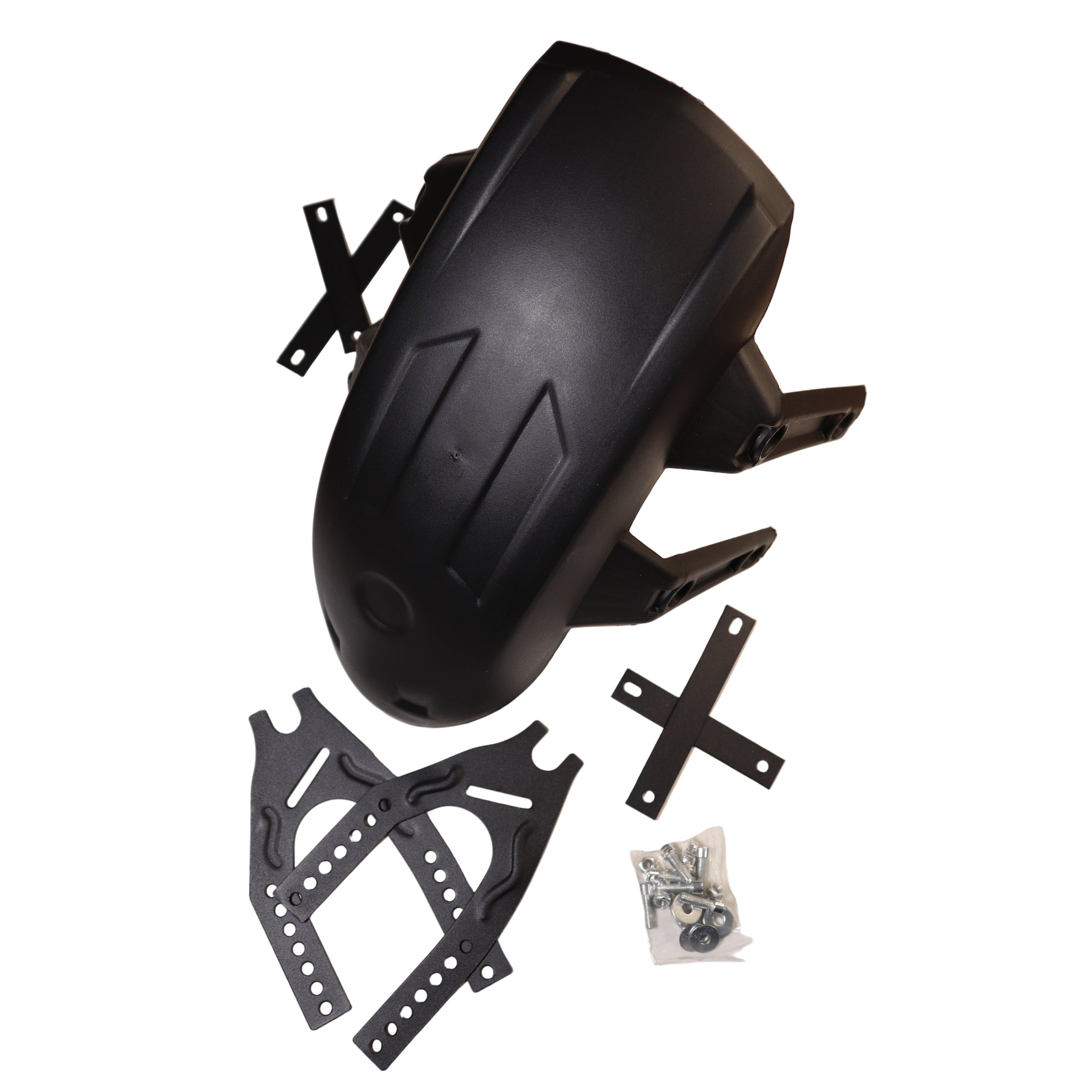 Tapabarros trasero universal