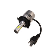 Turbo led H4 12000LM - 12-24V - R11