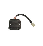 Regulador rectificador CG 125 FT 125 5 cables - High Quality